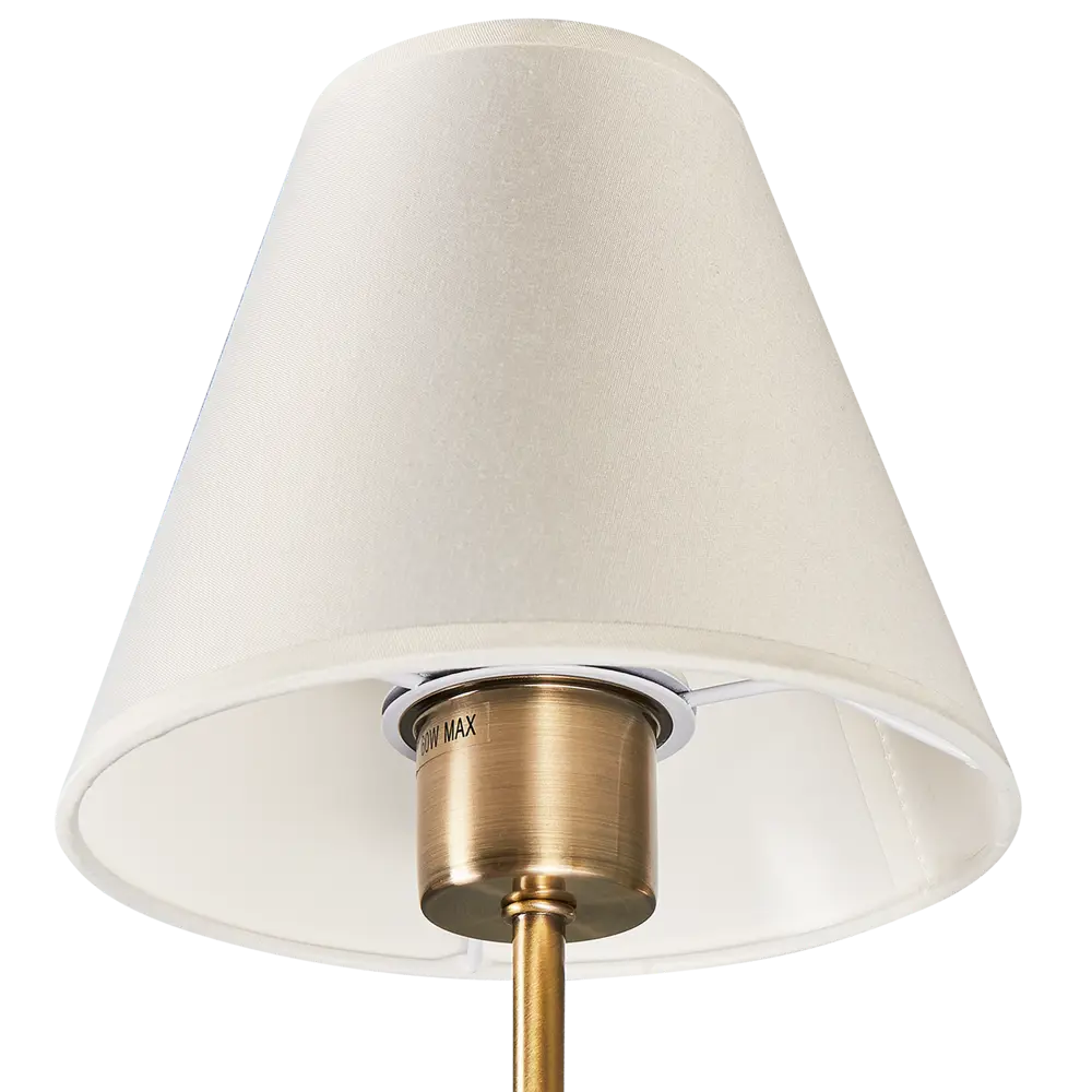 Бра Arte lamp Elba E27 1x60 бронза STLM-2145340 - Вид №3