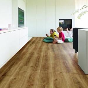 Виниловый ламинат IVC Ultimo Summer 24820 Дуб с брашью (Текстурированная) 1316х191 мм.