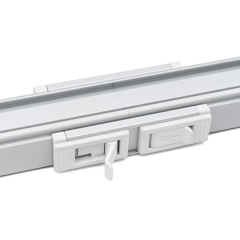 Электрокарниз умный для раздвижных штор Эскар Mage 400 см белый STLM-2118464 - Вид №7