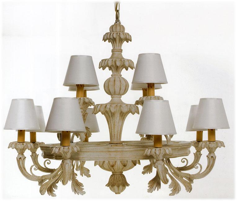 Люстра  CHELINI 1143 