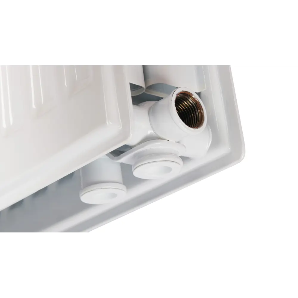 Радиатор панельный Neolaser Ventil Compact 22 500x400 белый 89390362 STLM-1451826 - Вид №6