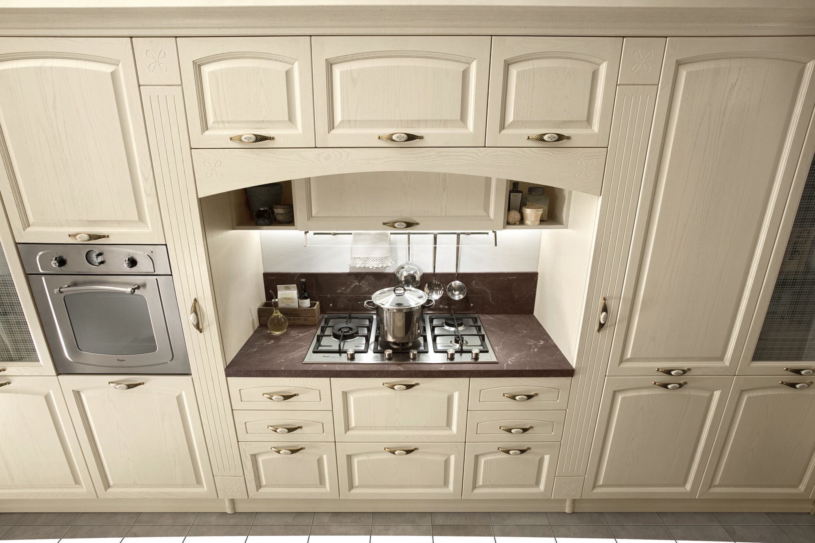 Встроенная кухня Febal Casa ARCH-00037471 - Вид №82