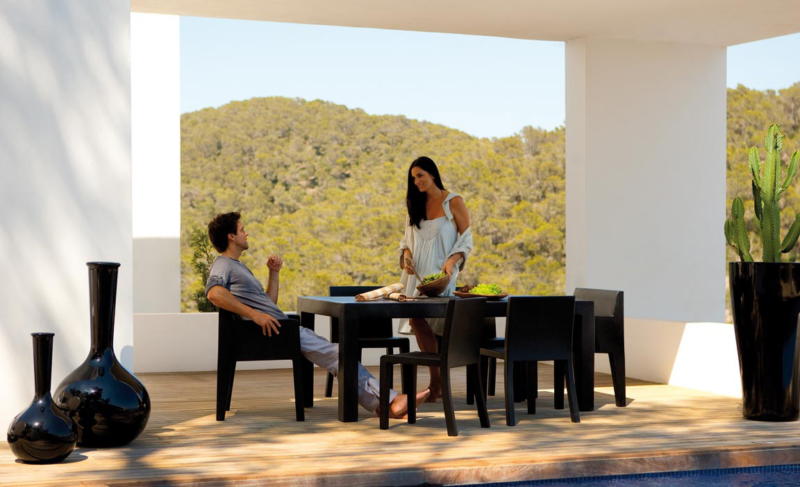 007410 Стол Vondom Jut - Вид №12