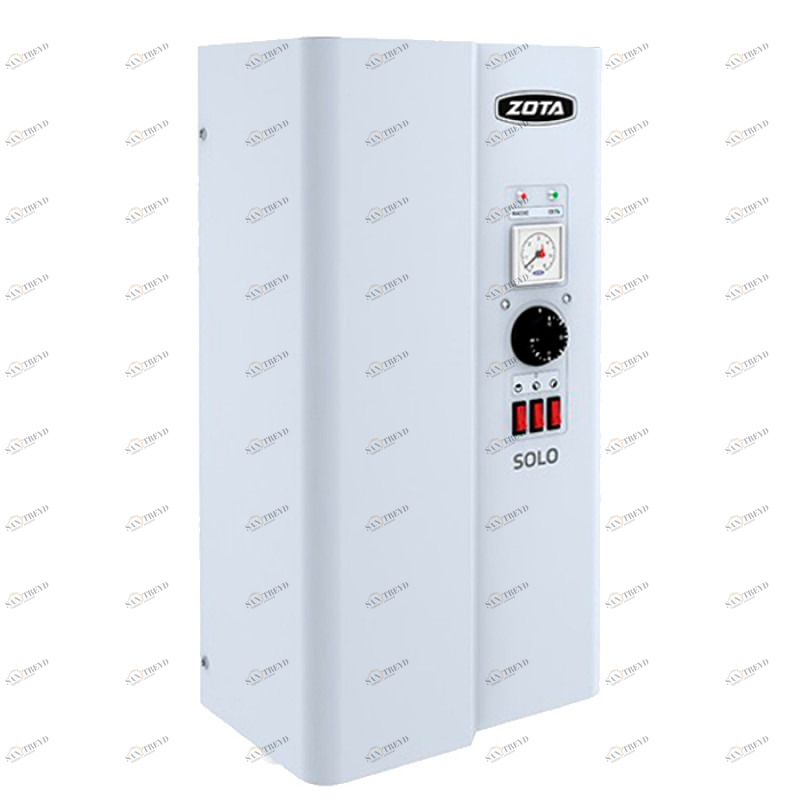 Электрический котел ZOTA Solo 3 SMART SE SOLO3