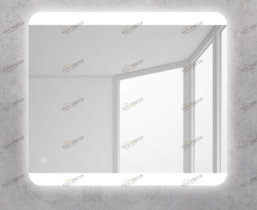Зеркало BelBagno SPC-CEZ-800-700-LED-TCH 