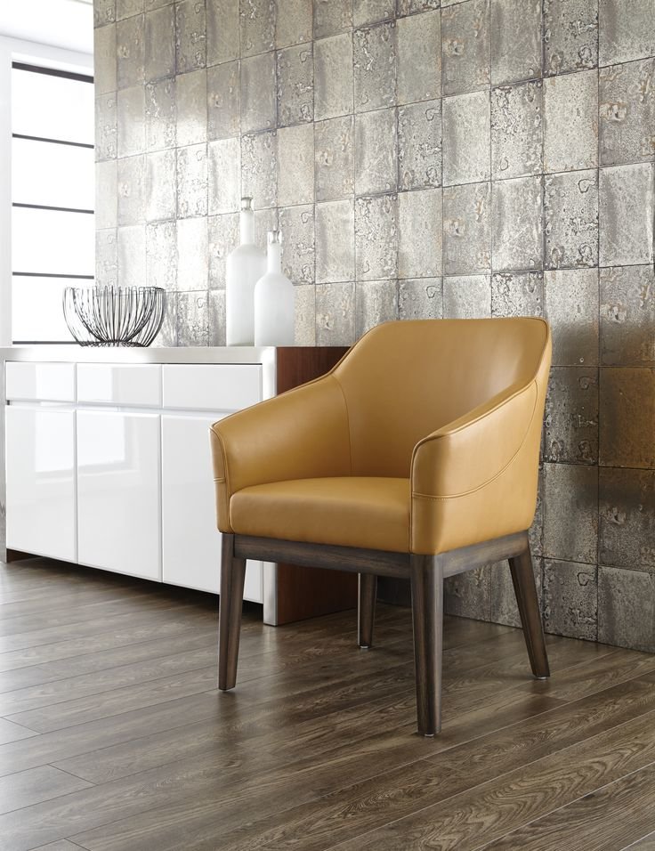 Кресло Mod серое ICON DESIGNE ДИЗАЙНЕРСКИЕ 178038 Серый  - Вид №3