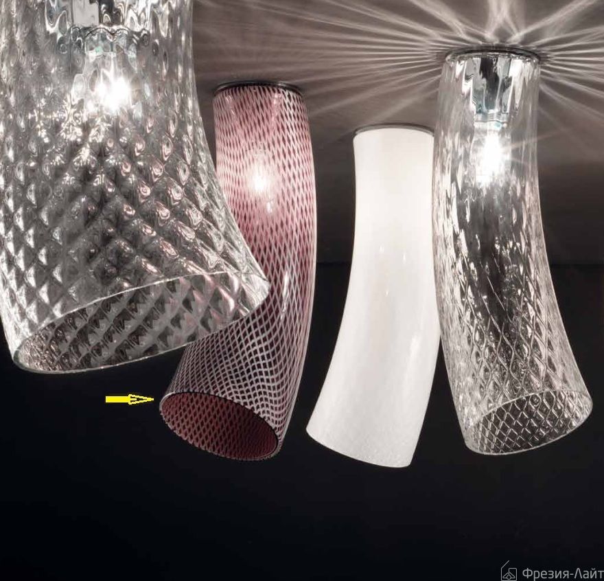 Vistosi PLASSIPATTRCR ASSIPAT потолочный 88747