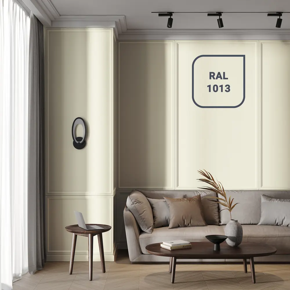 Краска латексная для стен и потолков Jobi Mattlatex матовая база A 250 мл STLM-2168662 - Вид №2