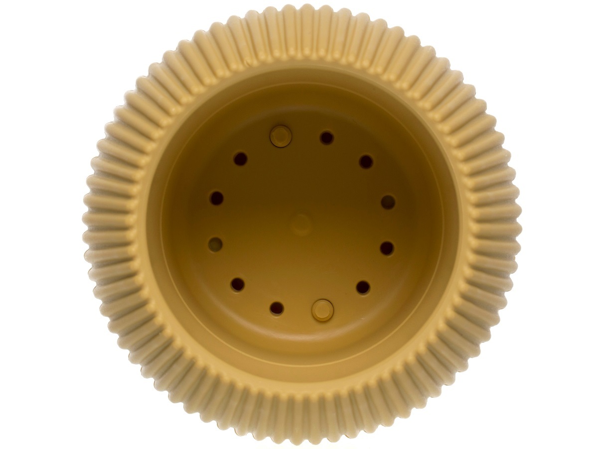 Горшок для цветов Lago 0.15L Yellow NAVAKO 16050 - Вид №2