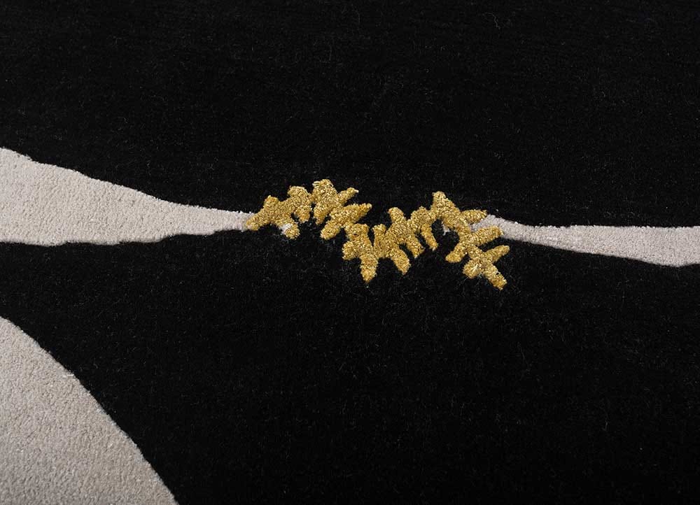 Прямоугольный шерстяной ковер ручной работы Jaipur Rugs Zig Zag ARCH-00123166 - Вид №1