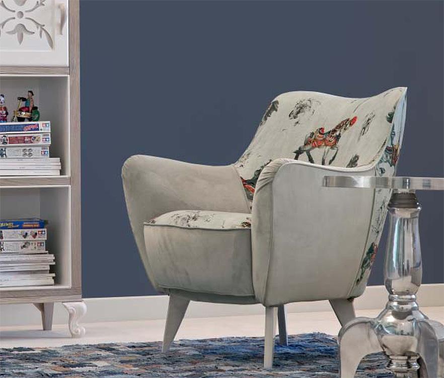 Кресло PEGGY HALLEY 985 - 1 