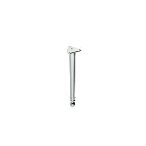 Burlington Chalfont Ноги Chalfont - металлическая отделка (пара) в Chrome CHLEGCHR