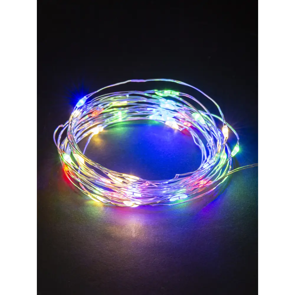 Santreyd Роса — светодиодная гирлянда с эффектом капель 5 м 89338405 STLM-0949962