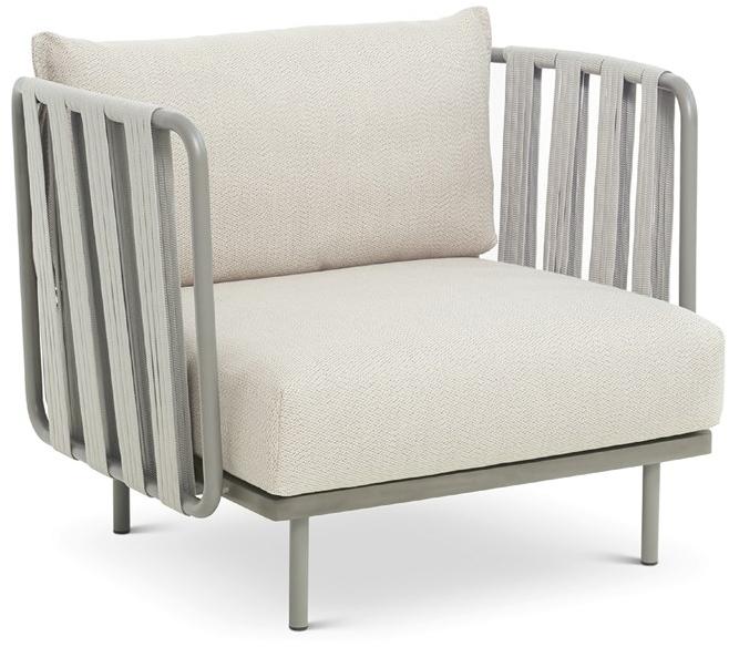 Bivaq Садовое кресло с подлокотниками Teja sun-id-1358158 - Вид №1