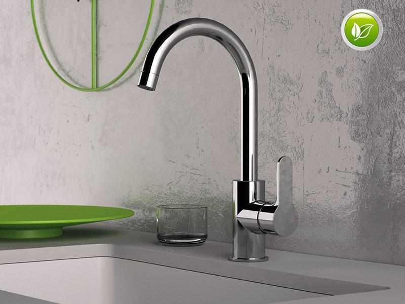 Remer Rubinetterie Смеситель для кухни, однорычажный Winner eco We 72 lt8 - Вид №1