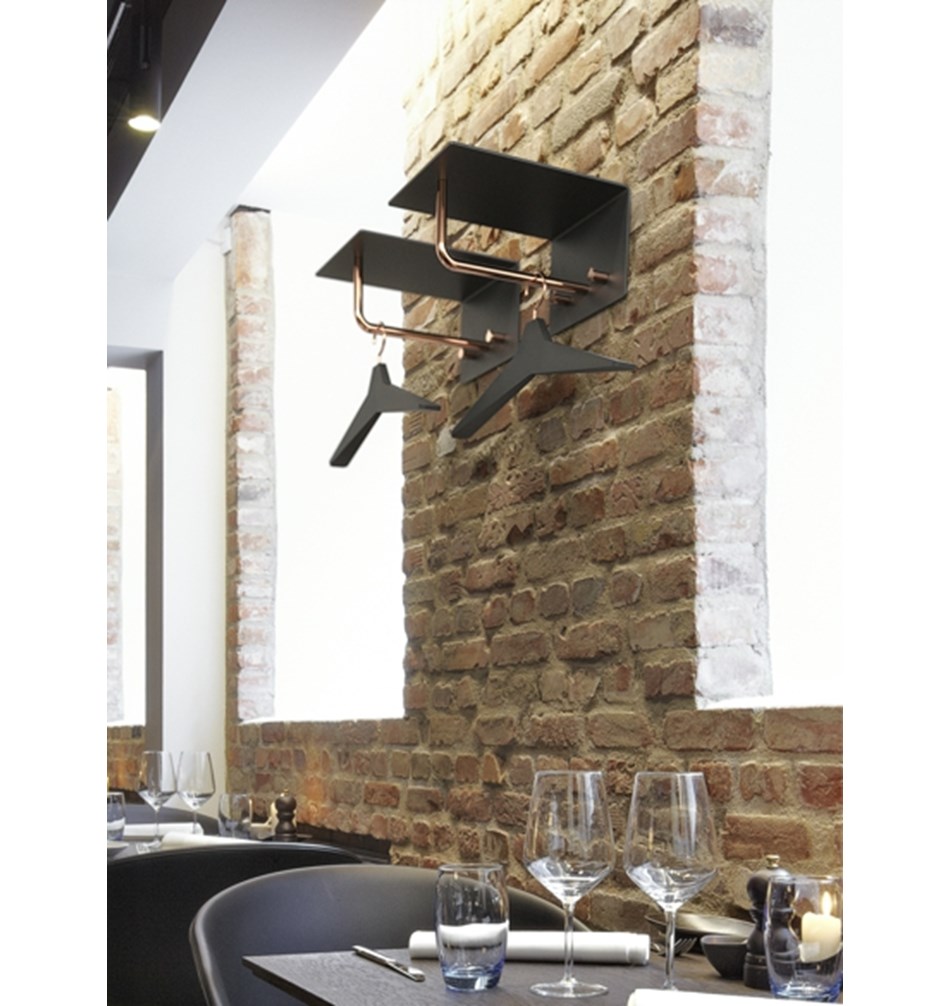 FROST Вешалка для верхней одежды, 20см, U4016 sun-id-1965862 - Вид №12