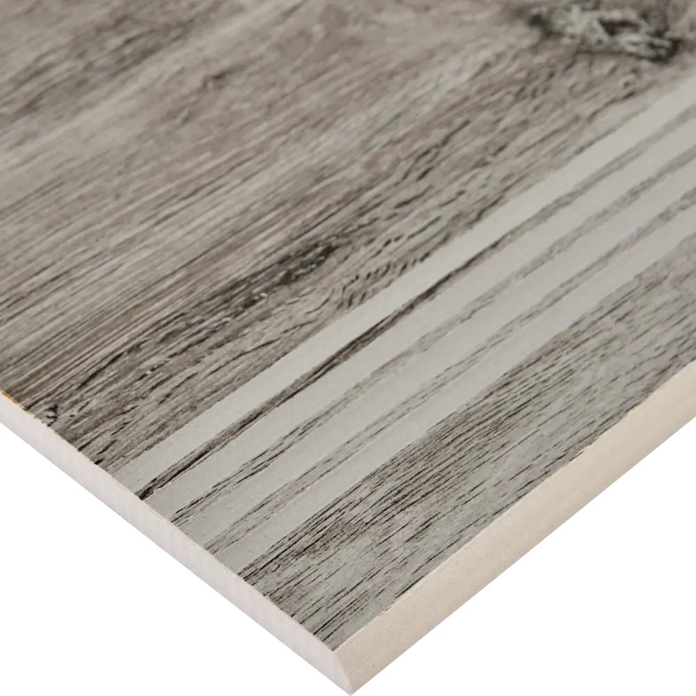 Керамогранит Estima Sun Deck 03 ступень 30x120 см 1,44 м² цвет серый, 4 шт STLM-2089274 - Вид №1