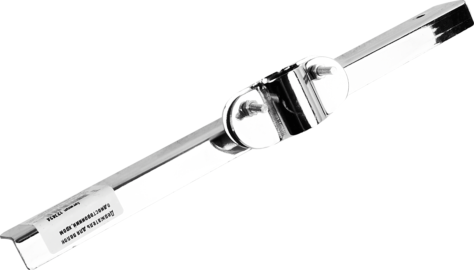 Santreyd Держатель для полок односторонний хромированный 87507435 STLM-0074328 - Вид №1