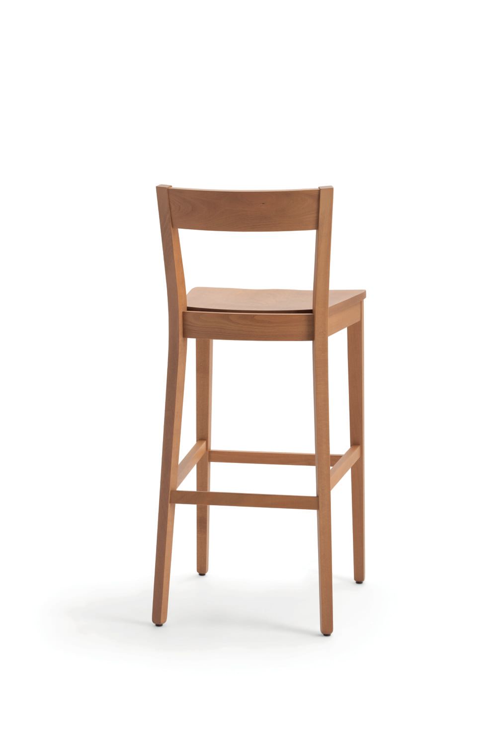 Высокий стул из бука Palma Silla ARCH-00142206 - Вид №2