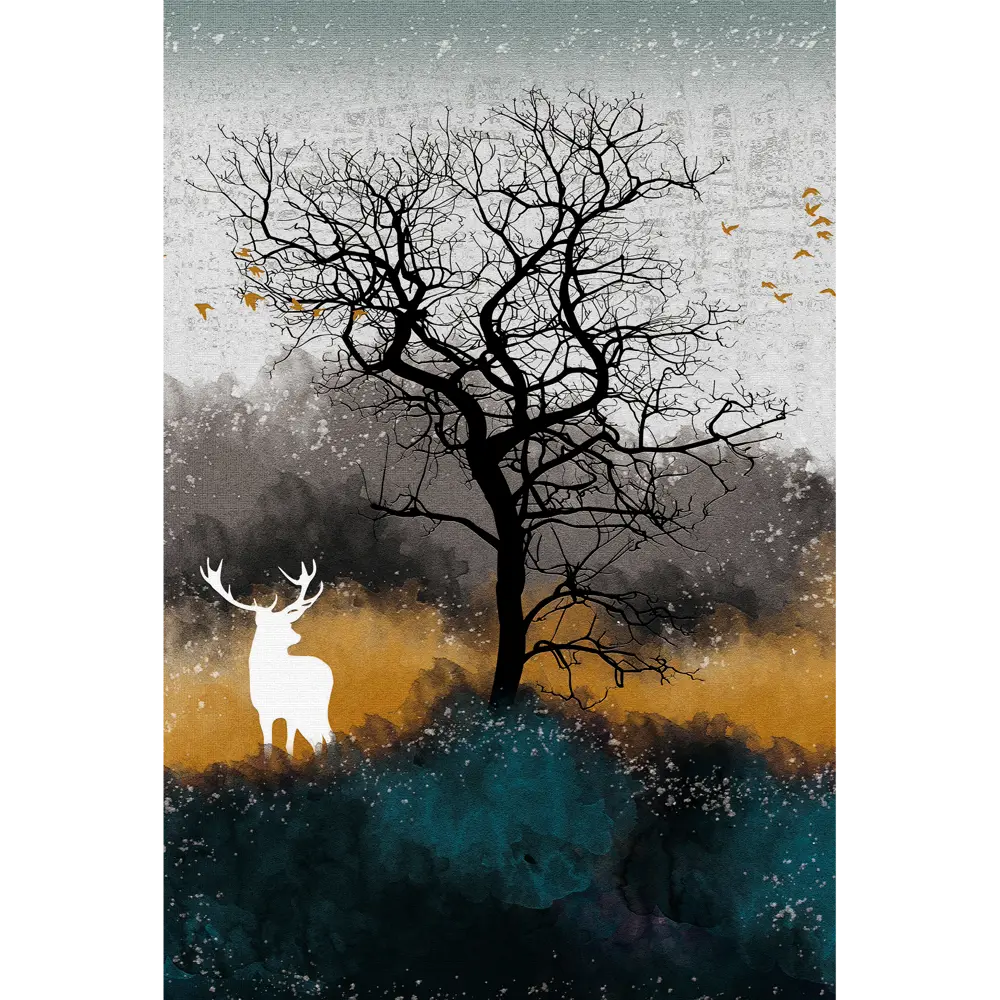 Картина на стекле «Фарго 2» 40x60 см 84531512 STLM-2186793 ARTABOSKO 
