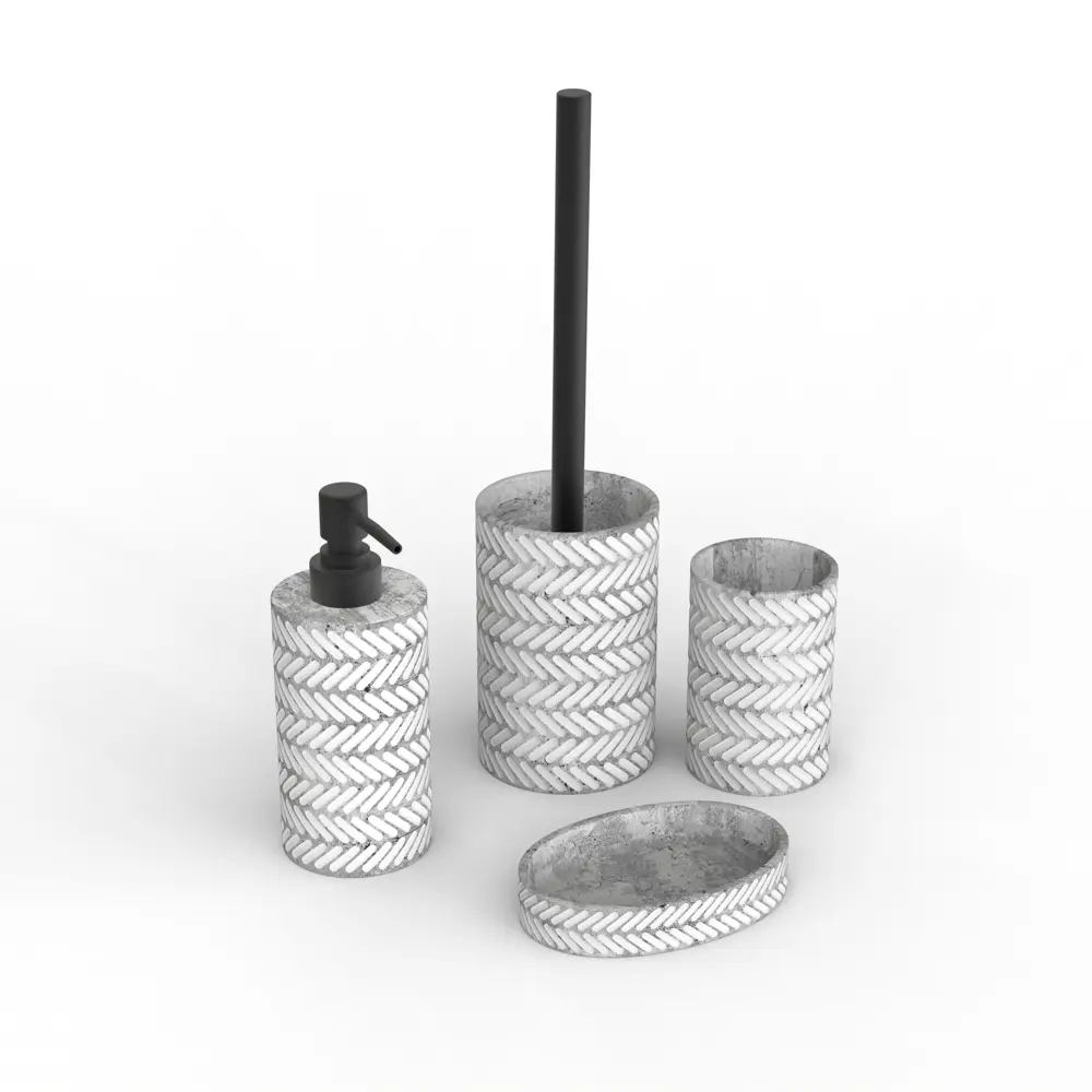 Дозатор для жидкого мыла Lemer Scandi в стиле минимализм 86881077 STLM-0072299 - Вид №2