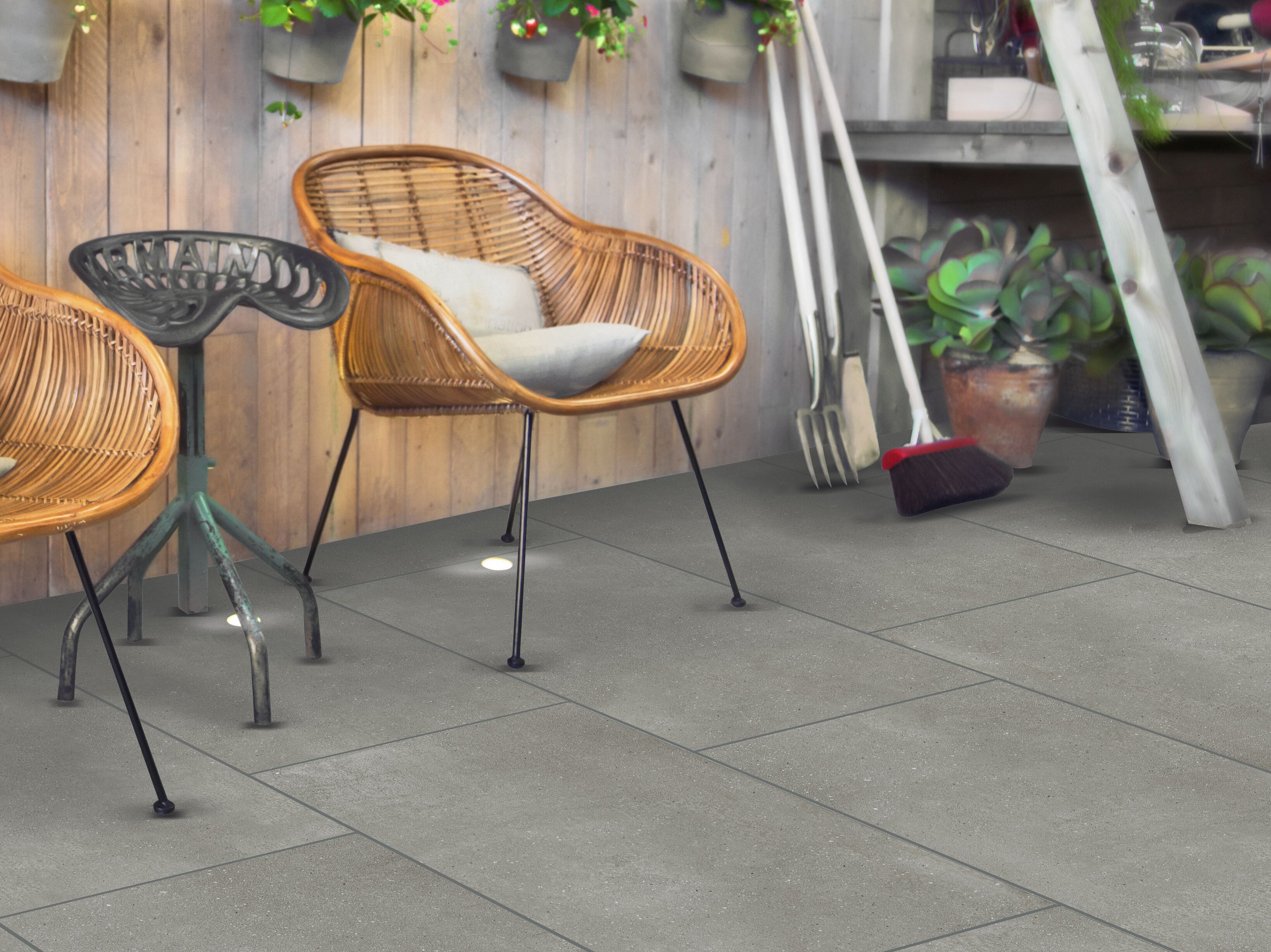 Спеченный каменный пол с эффектом камня PIETRA SINTERIZZATA другой камень ARCH-00031266