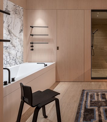 121X Раковина / Кухня vola  - Вид №50