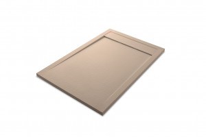 MCBATH Andrómeda Stone Cover 120x80 Прямоугольный капучино