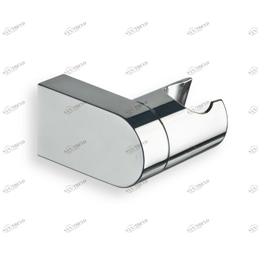 CRIPD434 Регулируемый настенный кронштейн из АБС-пластика для ручного душа Cristina Rubinetterie 