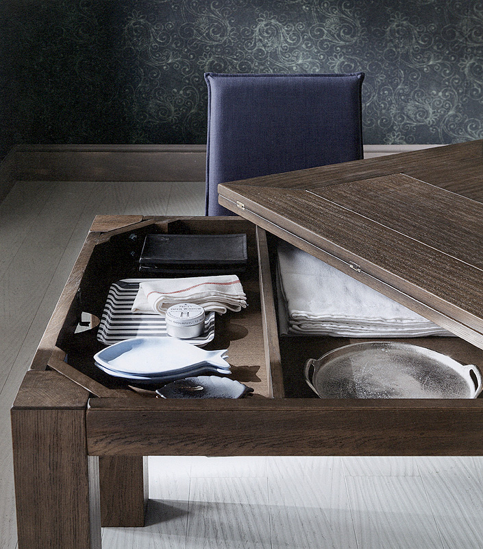 Стол BOSTON ALTA CORTE LB-TA850503 Ecolab - Вид №2