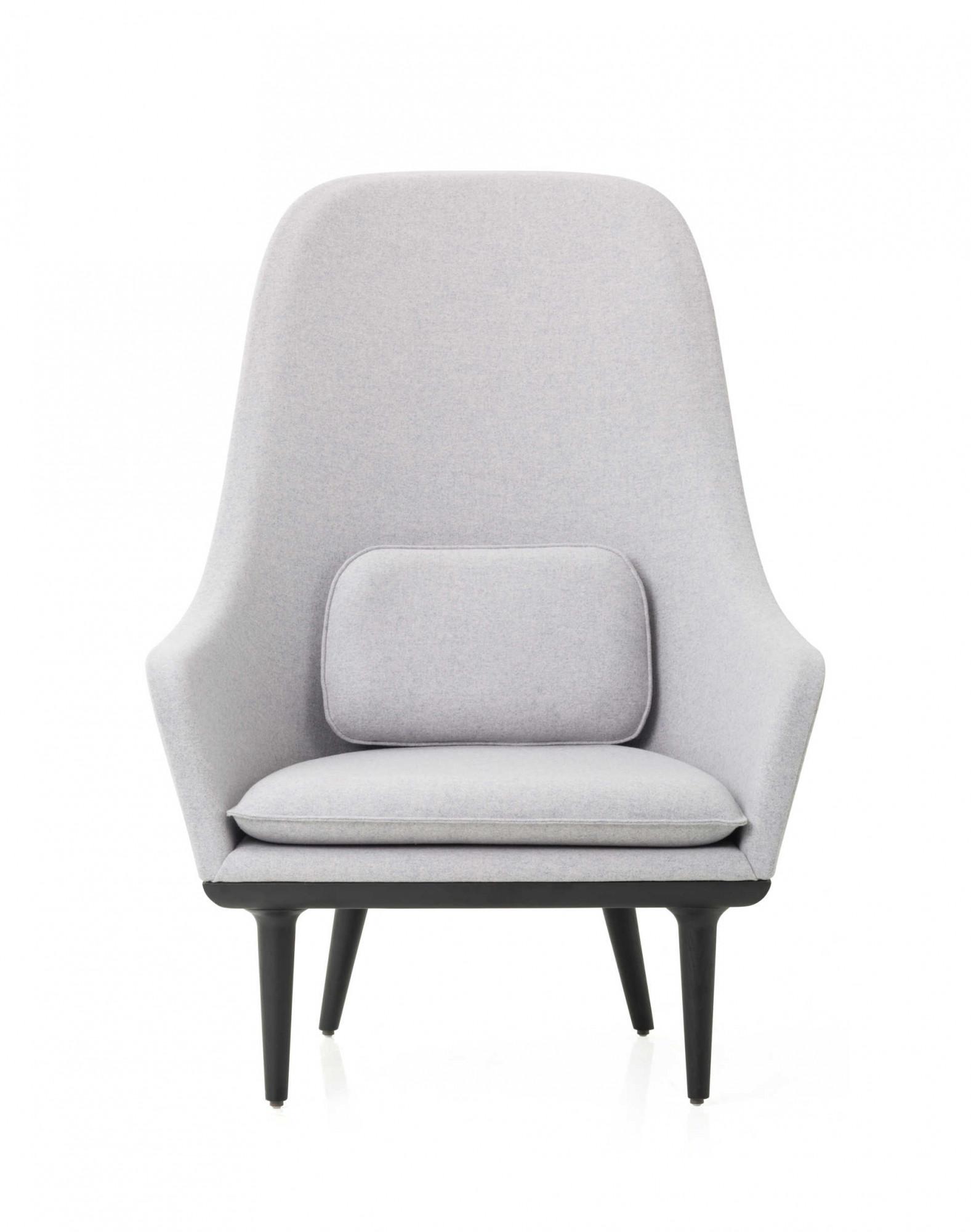 Лунный стул с высокой спинкой Stellar Works LN-S121 Lunar