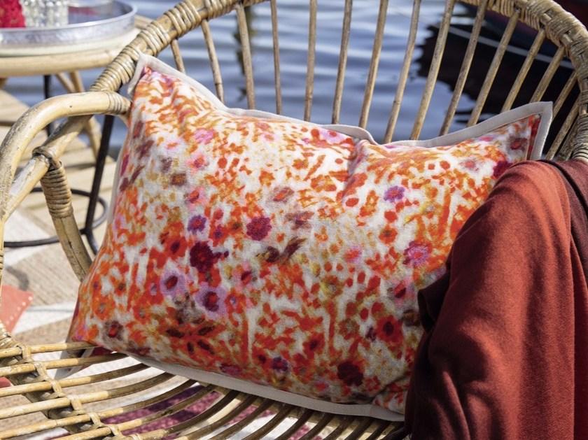 Élitis Прямоугольная подушка со съемным чехлом  Co 137  - Вид №1