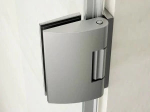 Metalglas Bonomi Петли для душевых кабин из латуни  B-201