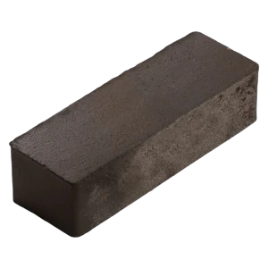 Брусчатка Volgabrick керамика 25x8.5x6.5 см цвет коричневый 88459278 STLM-2067223