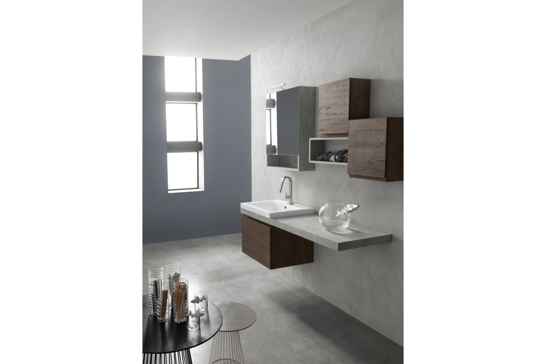 Комплект мебели 71 Arcom E.ly j STARC57 - Вид №13