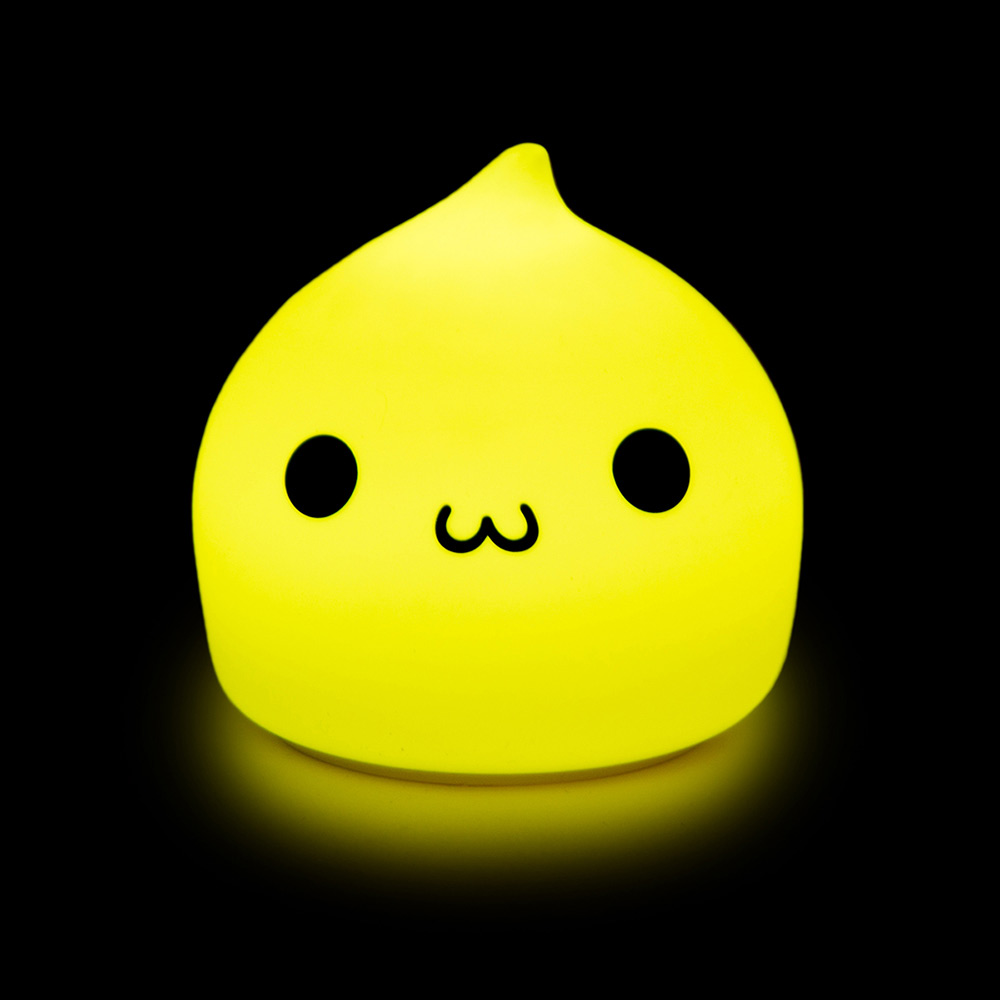 Ночник детский "Привидение" LITTLE LOVELY COMPANY  281694 Белый Santreyd  - Вид №3