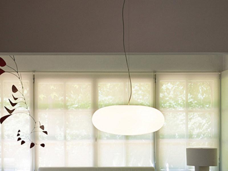 Vibia Подвесной светильник из дутого стекла Vol sun-id-1448933 - Вид №4