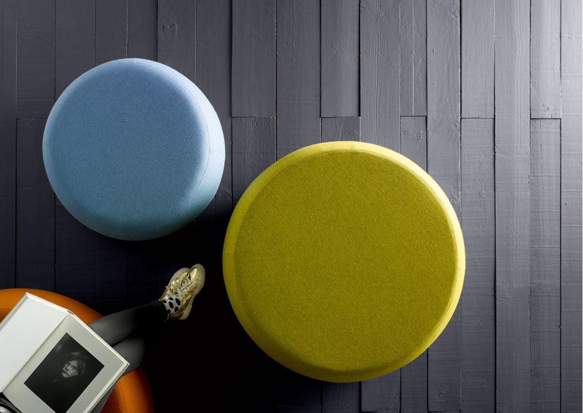 006696 Пуфики Treku Laika  - Вид №1