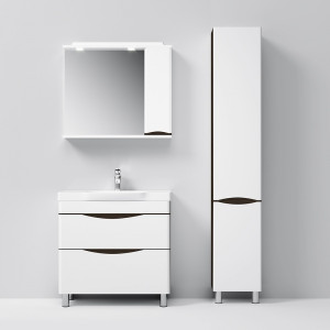 M80CSR0356VF шкаф-колонна напольный правый 35 см двери венге текстурированный AM.PM Like