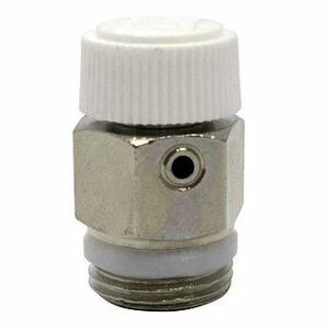 Воздухоотводчик ручной 1/4" ITAP