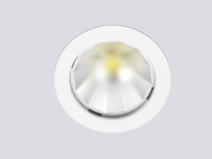 Утопленный светодиодный прожектор