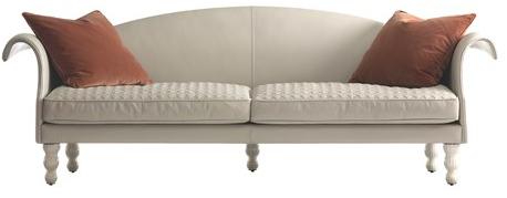 Reflex 2-х местный кожаный диван Casanova sun-id-1436969 - Вид №1