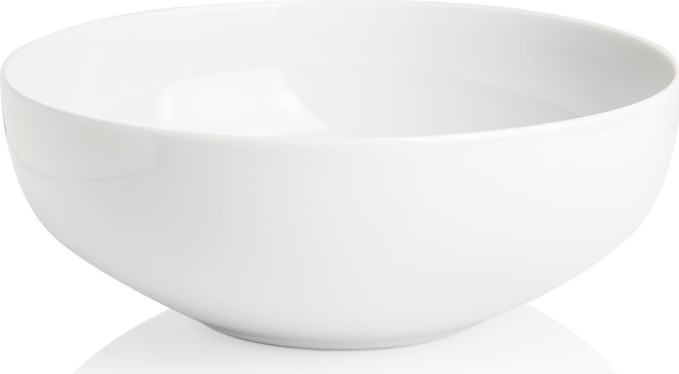 10609939 Furstenberg Чаша для завтрака Furstenberg "Флюен. Идеальные линии" 16см Фарфор 