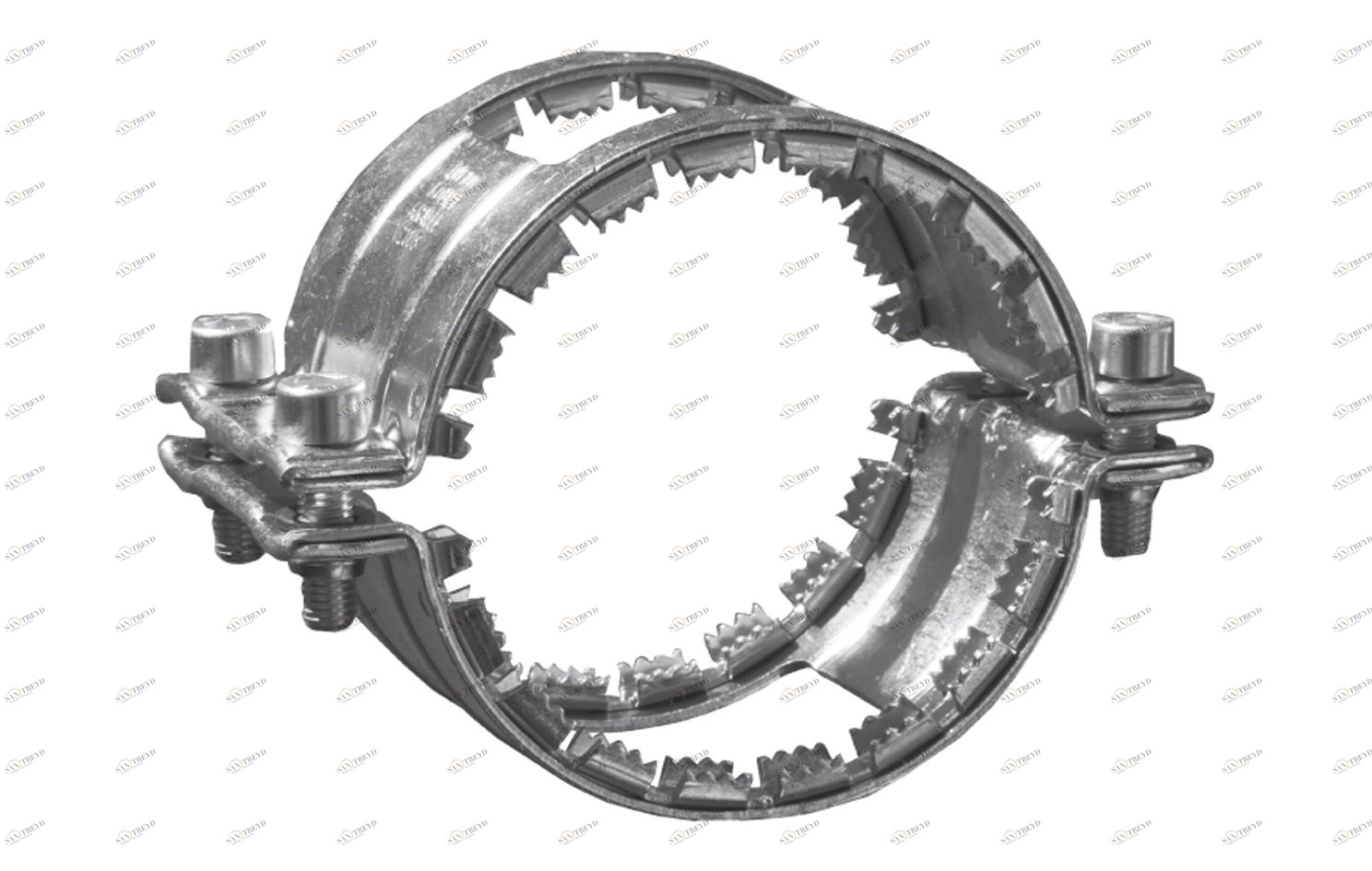 7440150 Соединители для чугунных труб SML BIS Mengering® Kombi Kralle для труб WALRAVEN 