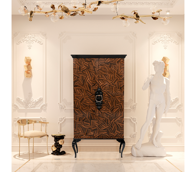 0-239 Накладной шкаф Guggenheim  Boca Do Lobo  - Вид №25