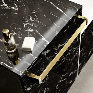 Sonia Полотенцедержатель 750 мм S8 SWK Золото