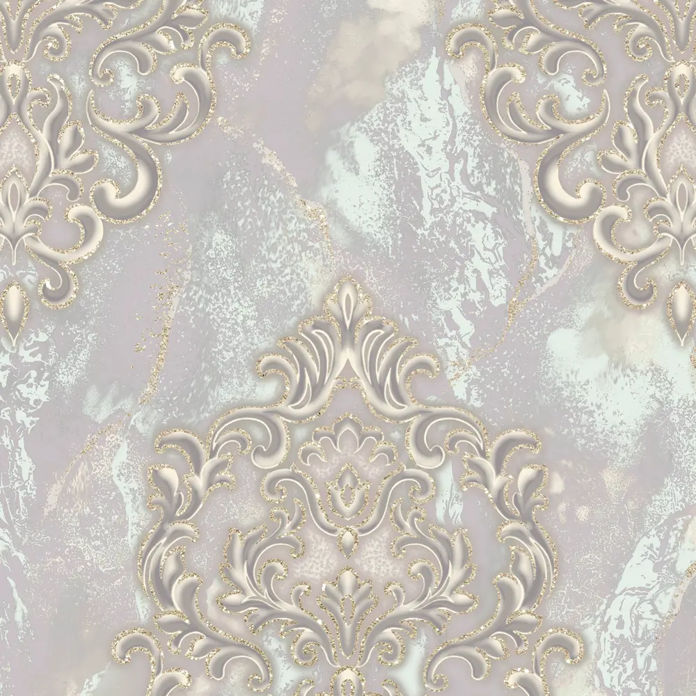 Обои флизелиновые WallSecret Botticelli кофейные 1.06 м 8638-28 STLM-2139665 - Вид №1