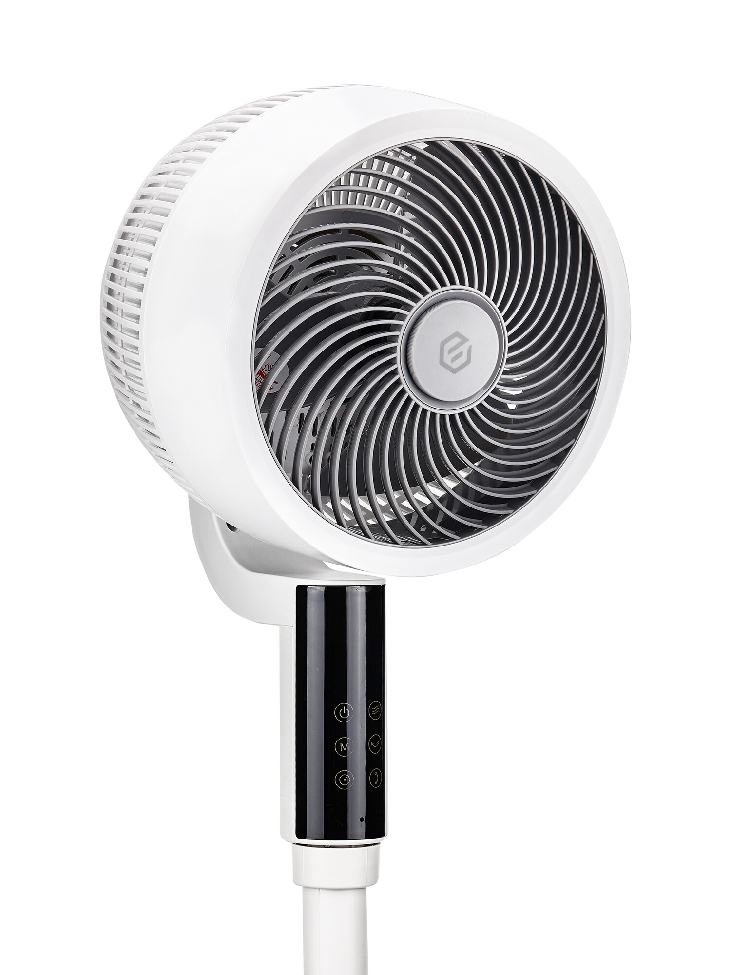 9260078 Вентилятор Evolution AirLeaf AL-307DC  белый STDN-0095025 - Вид №18