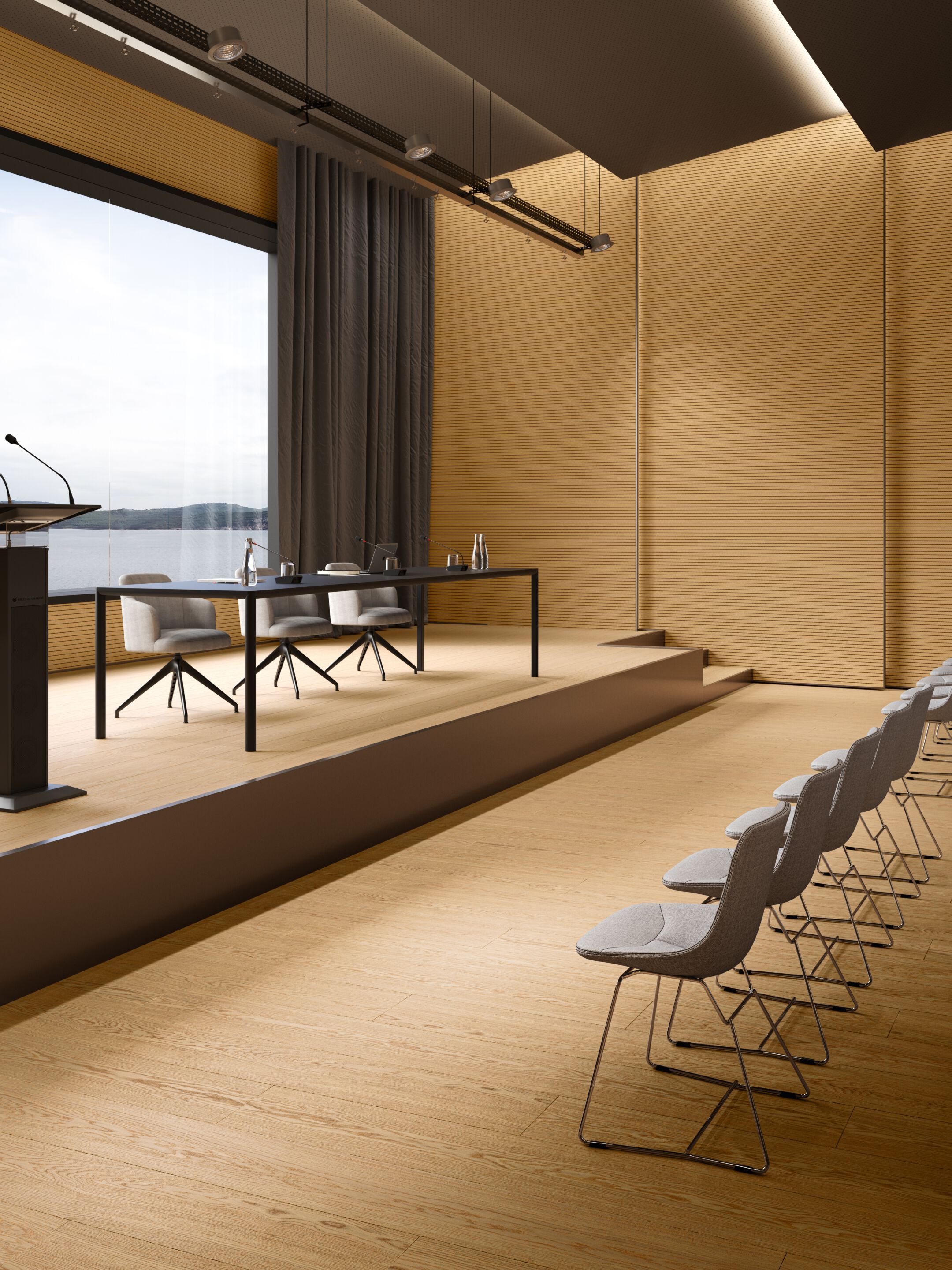 Деревянный пол SKEMA Lumbertech 270 ARCH-00025094 - Вид №1