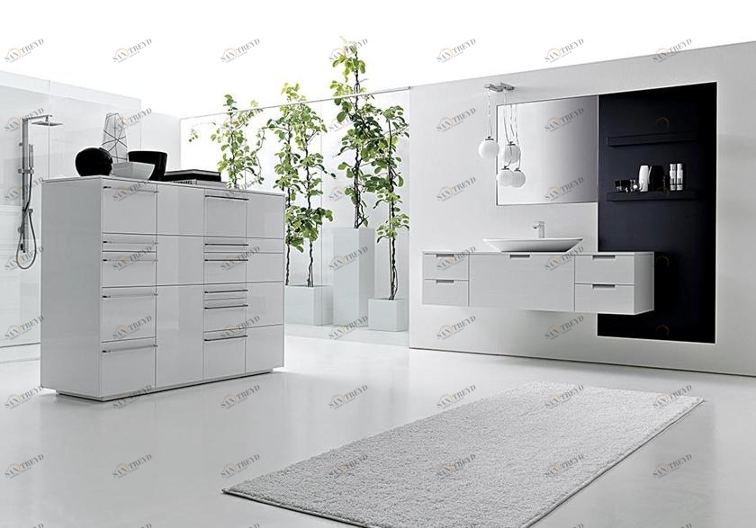 Karol Шкафчик для ванной с ящиками Lignum Karolitalia sun-id-1482713